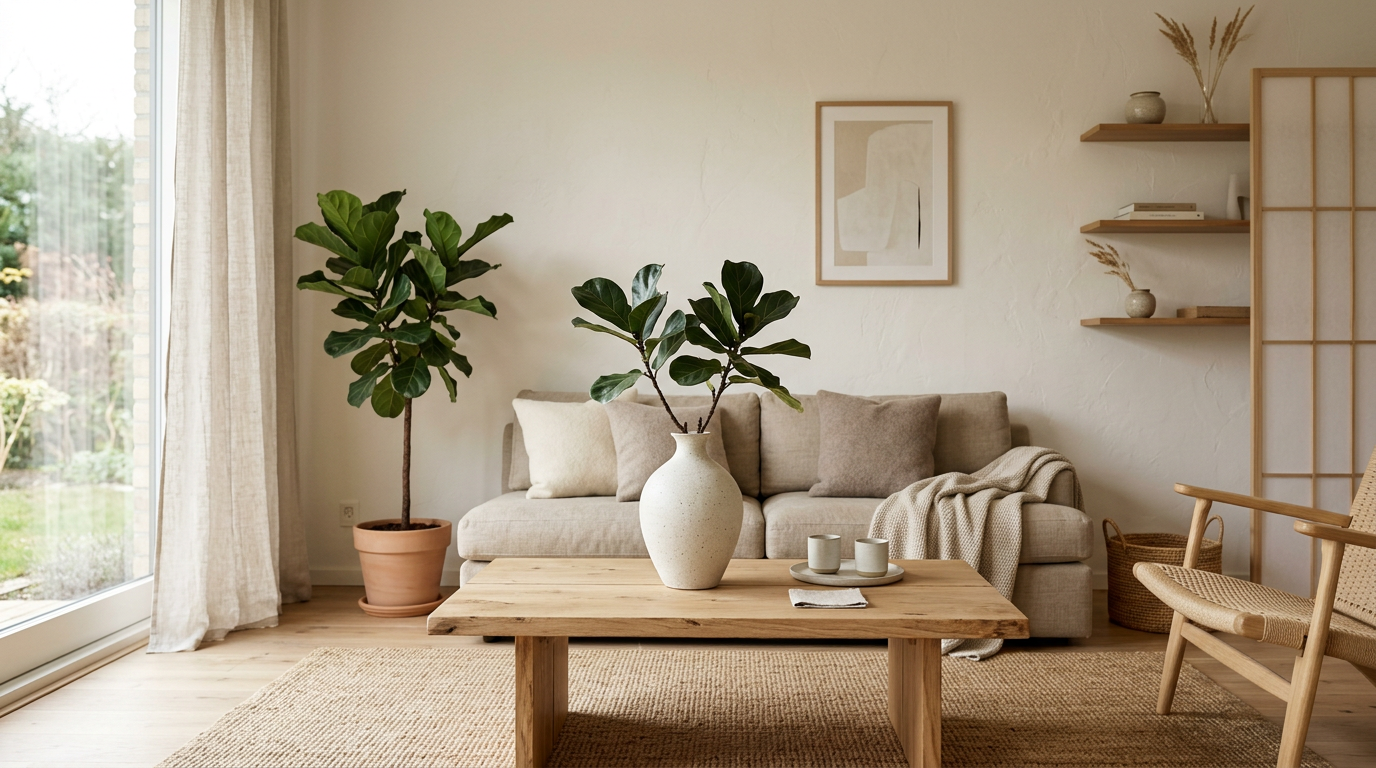 Japandi: como levar esse estilo para dentro de casa