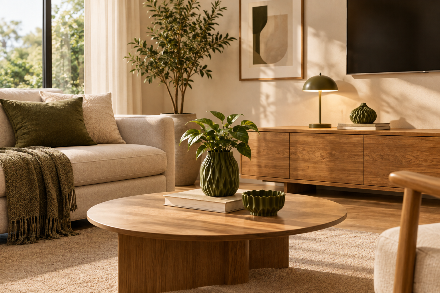 Decoração minimalista: como deixar a casa bonita usando menos coisas