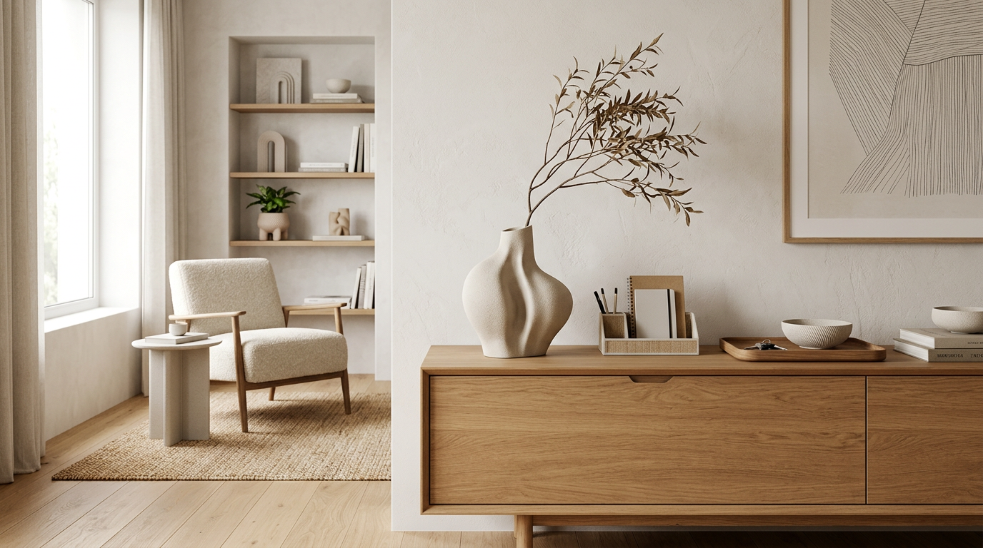 10 ideias para deixar sua casa mais organizada, bonita e funcional