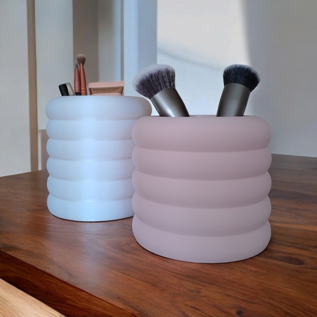 Como organizar seus acessórios e produtos de maquiagem com impressão 3D