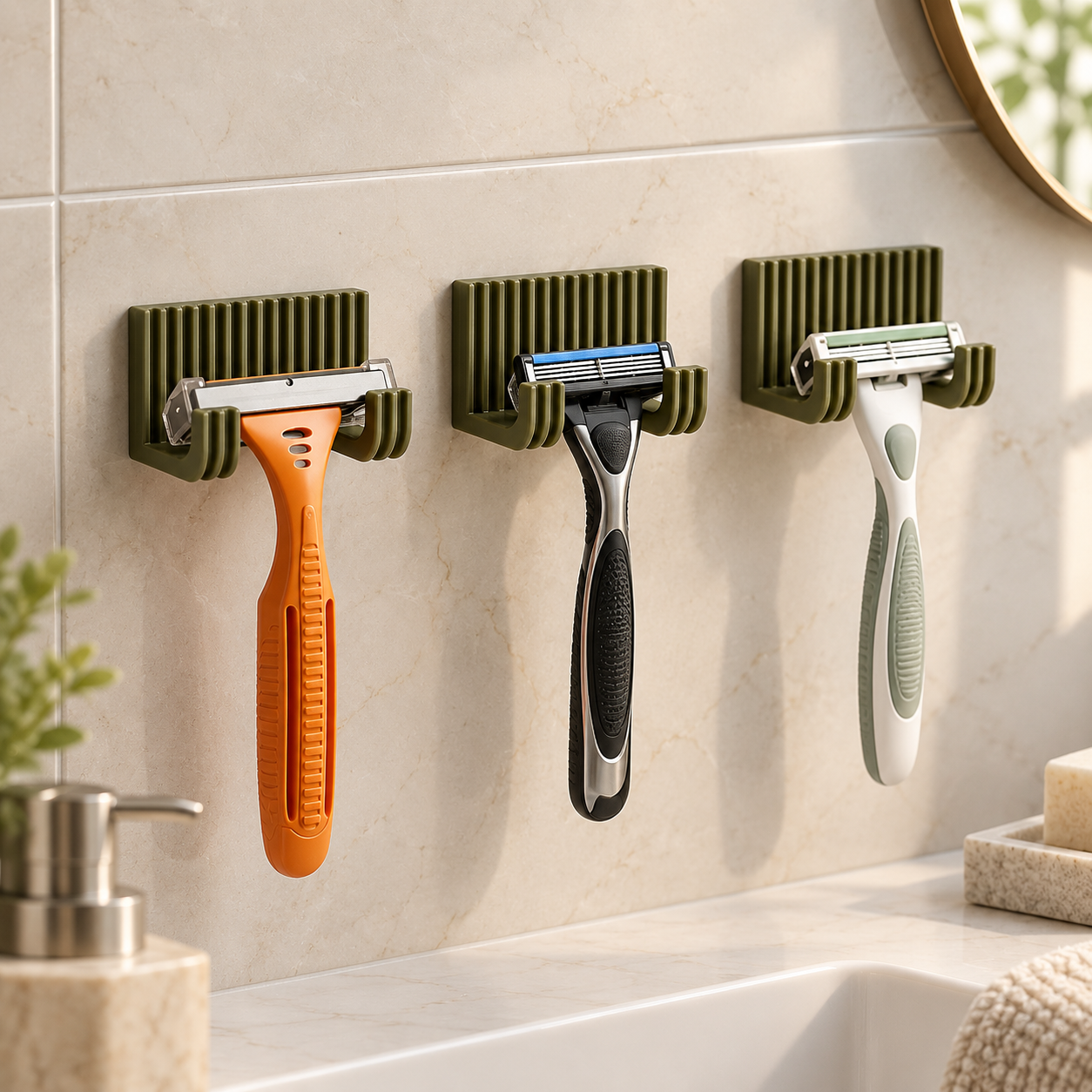 Kit Duli Razor