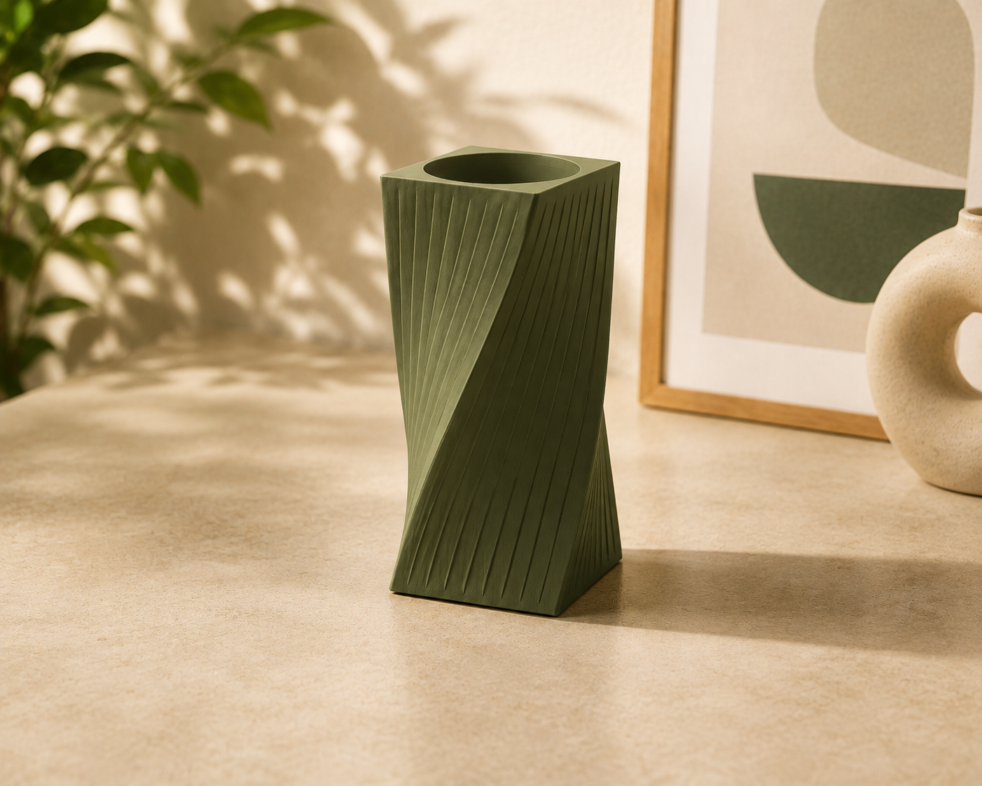 Vaso Duli Twist