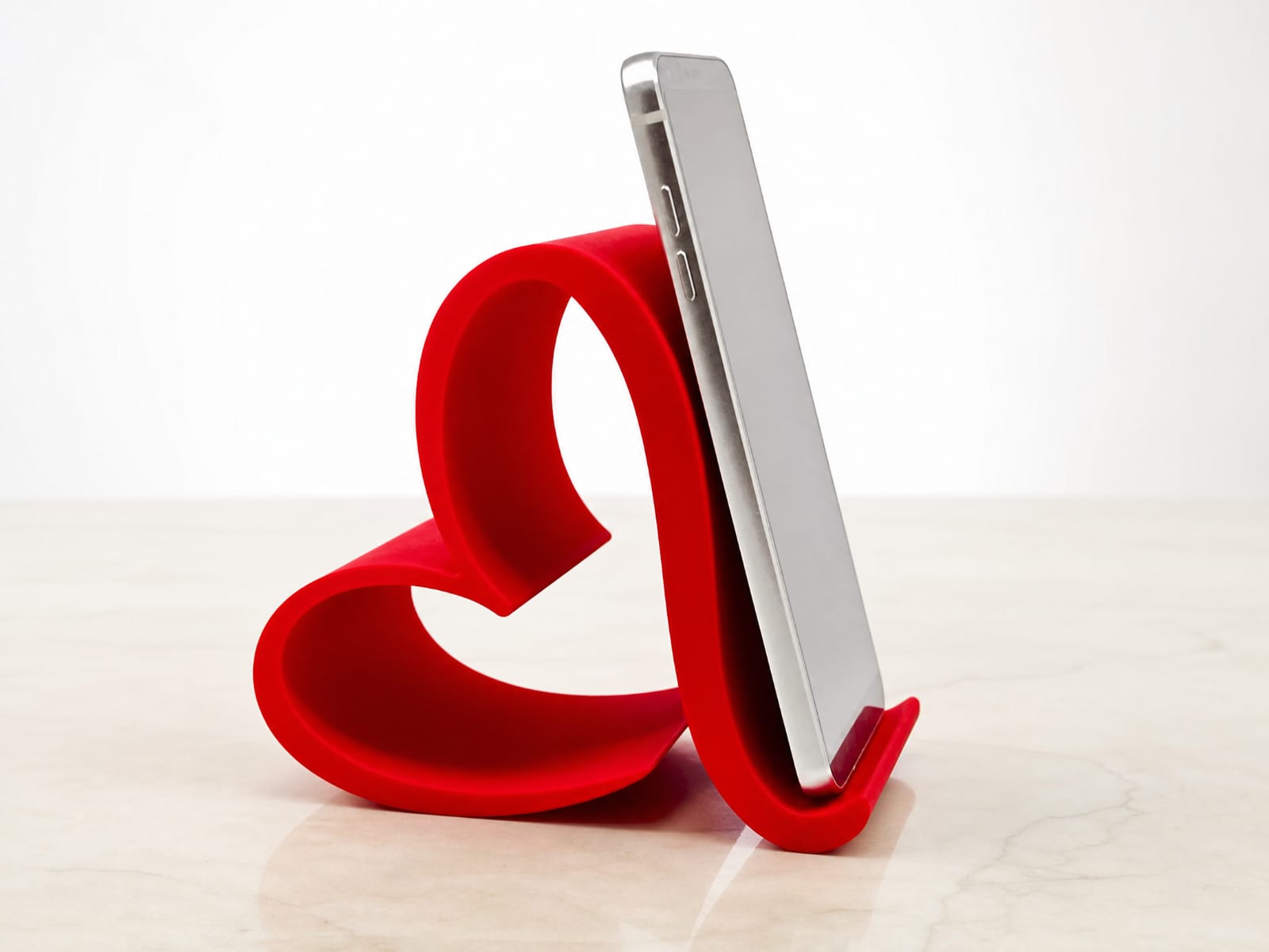 Suporte para Celular Coração