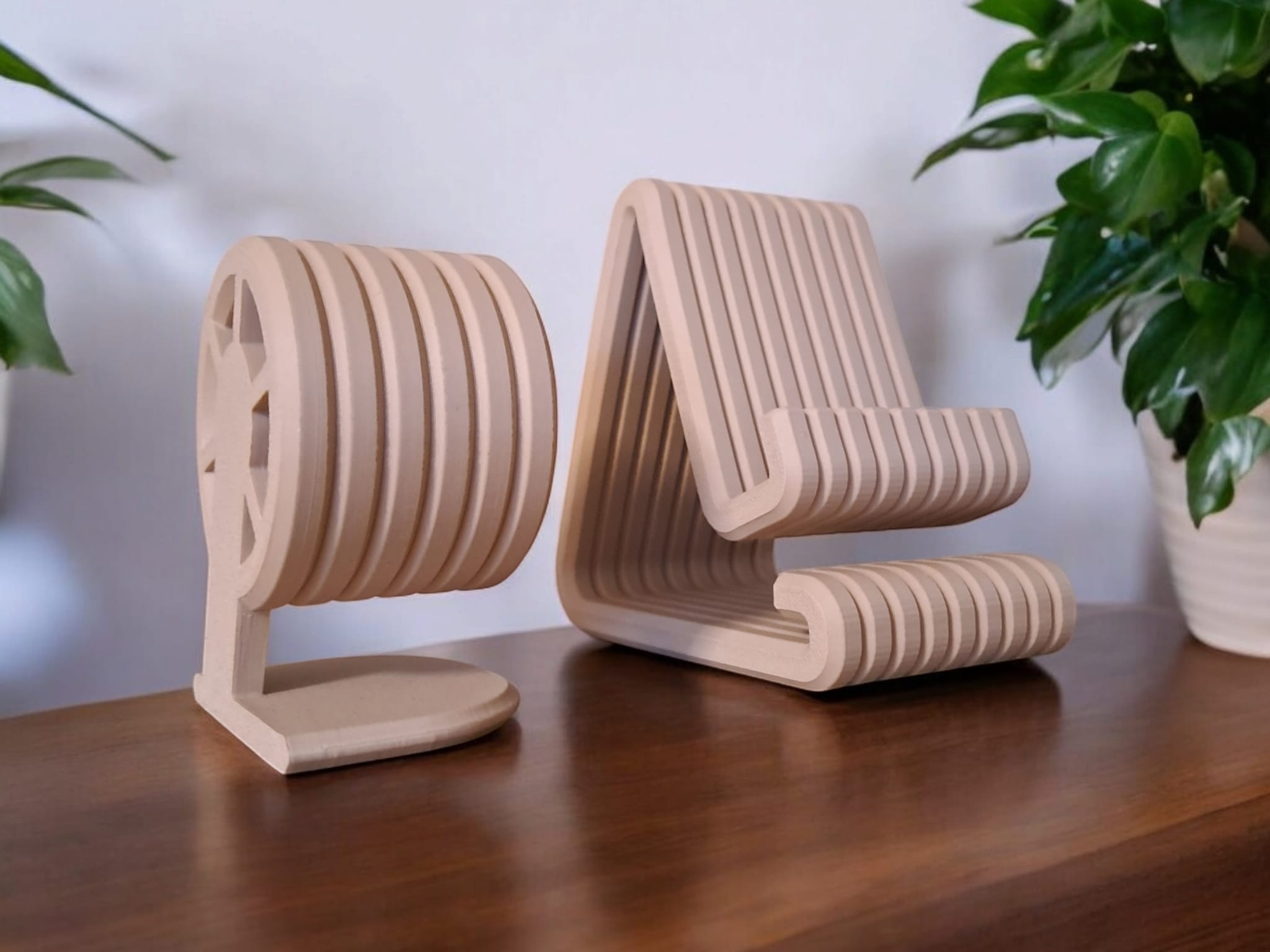 Suporte para celular e smartwatch Duli Croma