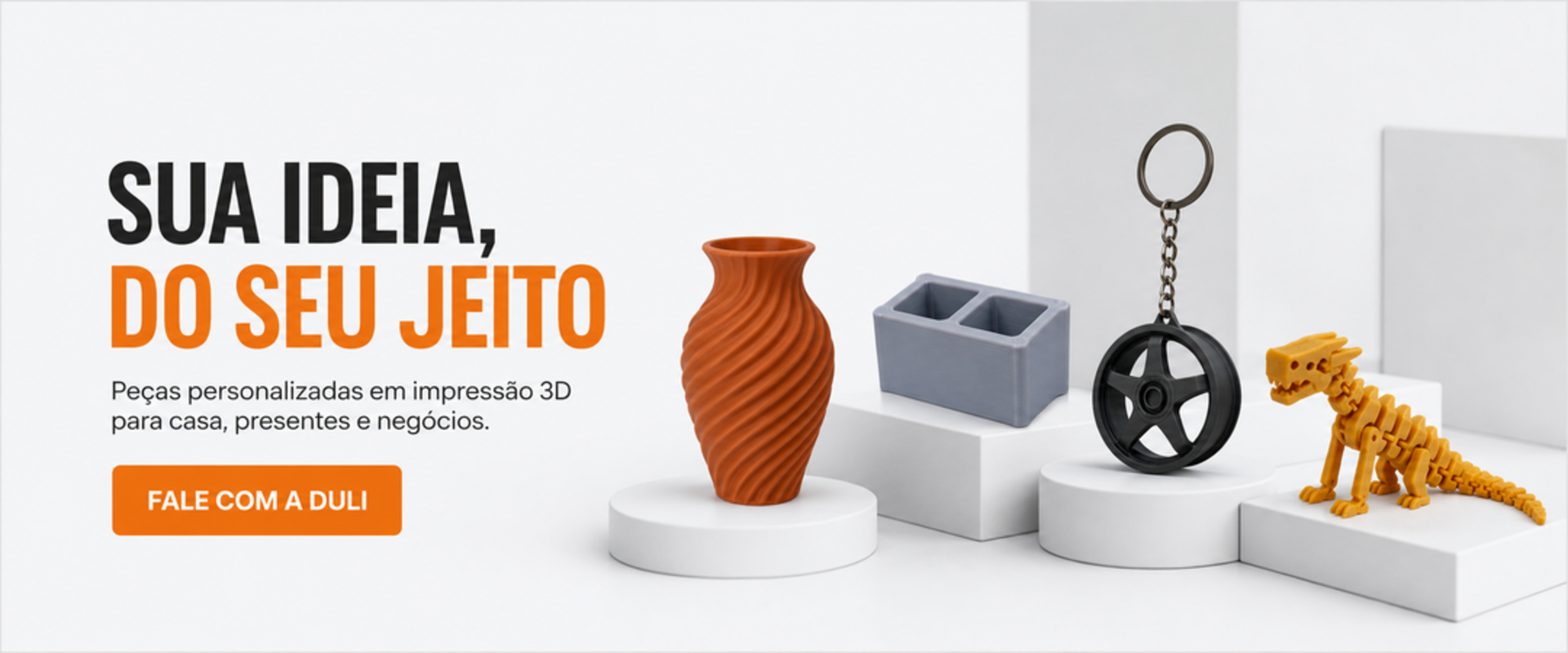 Chaveiros promocional para sua empresa